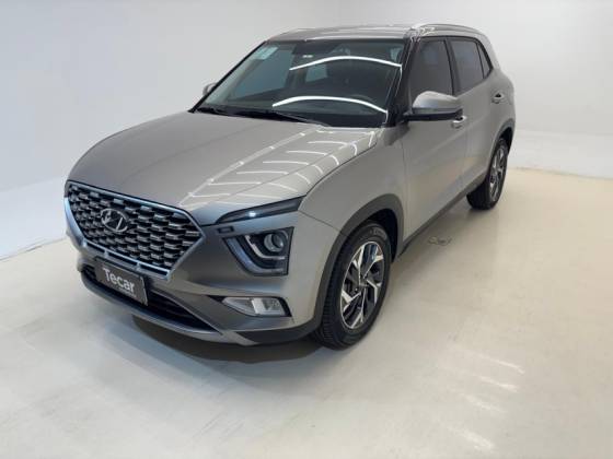 HYUNDAI CRETA 1.0 TGDI FLEX LIMITED AUTOMÁTICO HYUNDAI CRETA 1.0 TGDI FLEX LIMITED AUTOMÁTICO